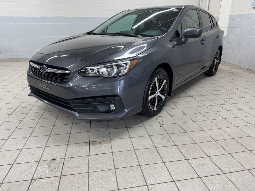 2022 Subaru Impreza TOURING, EYESIGHT, BANCS CHAUFF, CARPLAY, CAM REC in Charlemagne, Quebec - 1 - w1024h768px
