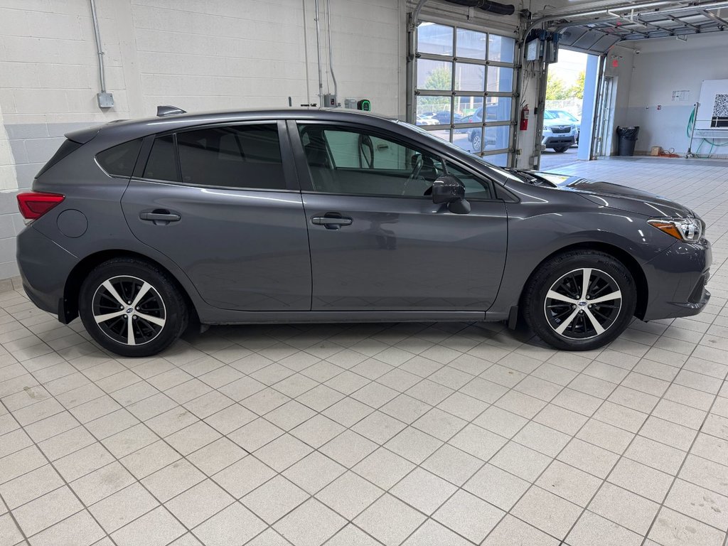 2022 Subaru Impreza TOURING, EYESIGHT, BANCS CHAUFF, CARPLAY, CAM REC in Charlemagne, Quebec - 7 - w1024h768px