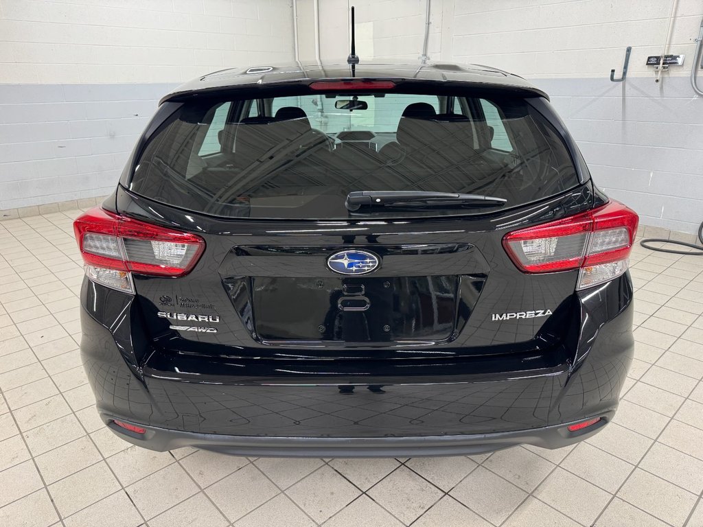 2022 Subaru Impreza CONVENIENCE, EYESIGHT, CARPLAY, 1 PROP, CAMERA REC in Charlemagne, Quebec - 6 - w1024h768px