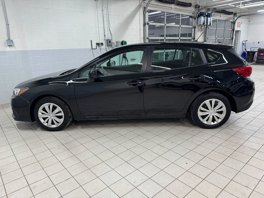 2022 Subaru Impreza CONVENIENCE, EYESIGHT, CARPLAY, 1 PROP, CAMERA REC in Charlemagne, Quebec - 9 - w1024h768px