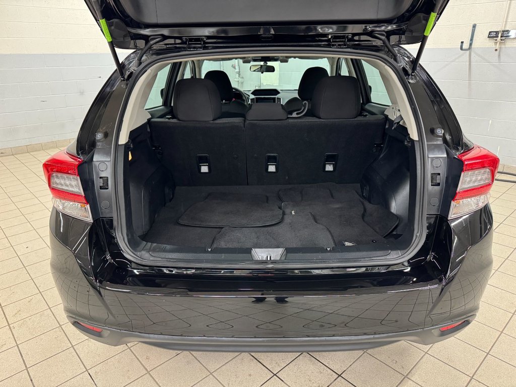 2022 Subaru Impreza CONVENIENCE, EYESIGHT, CARPLAY, 1 PROP, CAMERA REC in Charlemagne, Quebec - 7 - w1024h768px