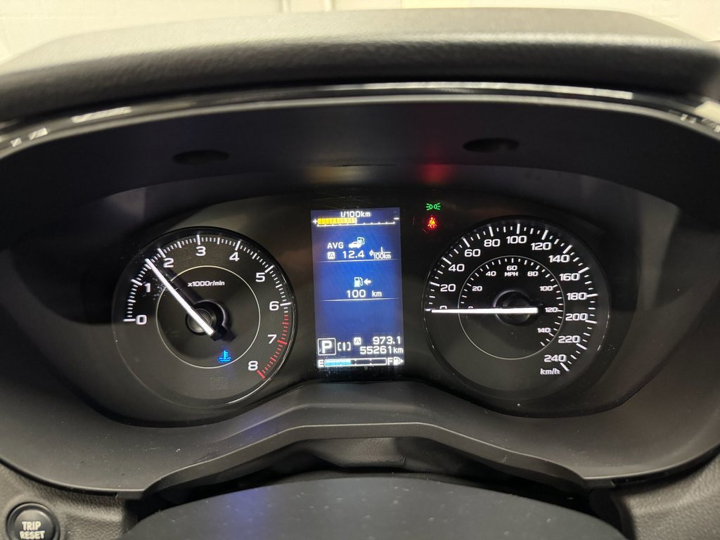 2022 Subaru Impreza CONVENIENCE, EYESIGHT, CARPLAY, 1 PROP, CAMERA REC in Charlemagne, Quebec - 15 - w1024h768px