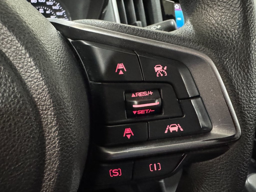 2022 Subaru Impreza CONVENIENCE, EYESIGHT, CARPLAY, 1 PROP, CAMERA REC in Charlemagne, Quebec - 14 - w1024h768px