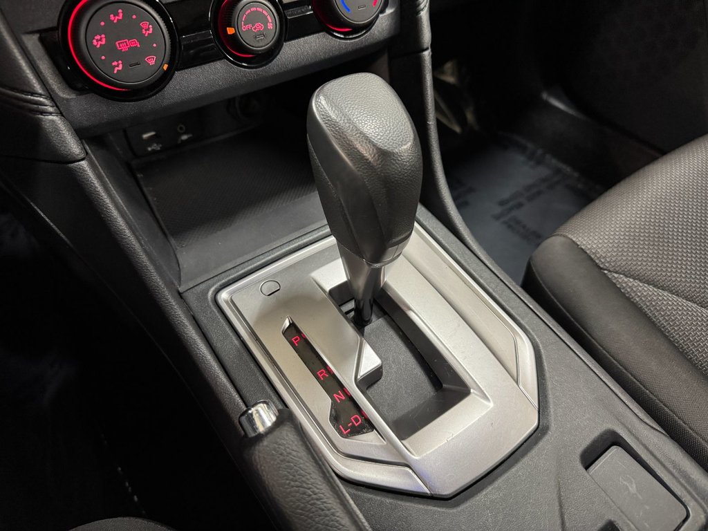 2022 Subaru Impreza CONVENIENCE, EYESIGHT, CARPLAY, 1 PROP, CAMERA REC in Charlemagne, Quebec - 18 - w1024h768px