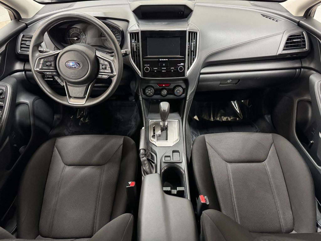 2022 Subaru Impreza CONVENIENCE, EYESIGHT, CARPLAY, 1 PROP, CAMERA REC in Charlemagne, Quebec - 12 - w1024h768px