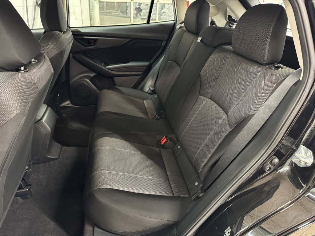 2022 Subaru Impreza CONVENIENCE, EYESIGHT, CARPLAY, 1 PROP, CAMERA REC in Charlemagne, Quebec - 11 - w1024h768px