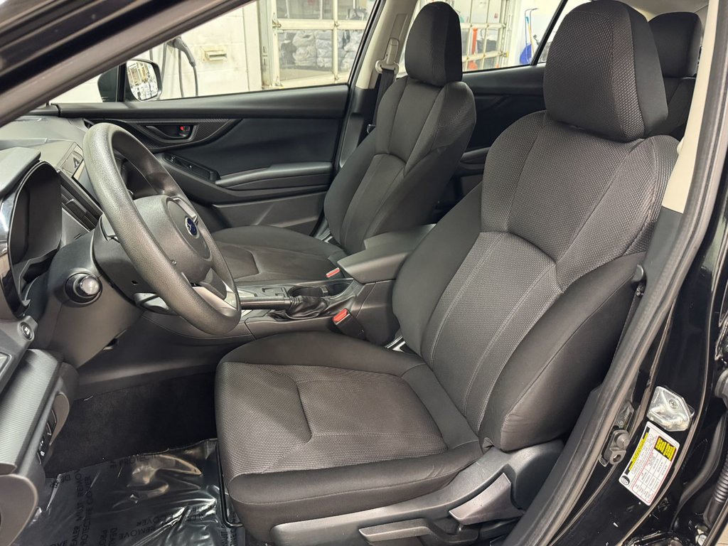 2022 Subaru Impreza CONVENIENCE, EYESIGHT, CARPLAY, 1 PROP, CAMERA REC in Charlemagne, Quebec - 10 - w1024h768px