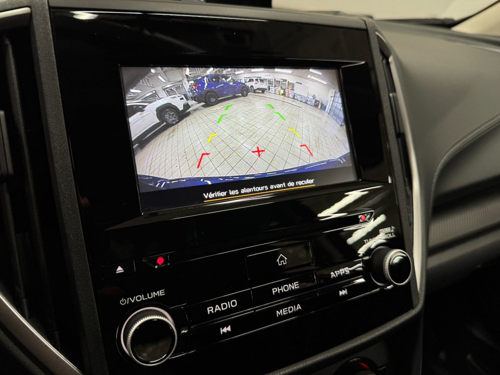 2022 Subaru Impreza TOURING, EYESIGHT, CARPLAY, BANCS CHAUFF, CAM REC in Charlemagne, Quebec - 17 - w1024h768px