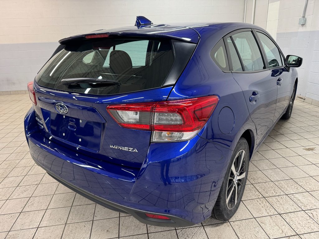 2022 Subaru Impreza TOURING, EYESIGHT, CARPLAY, BANCS CHAUFF, CAM REC in Charlemagne, Quebec - 5 - w1024h768px