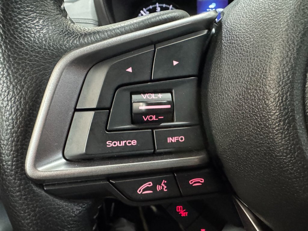 2022 Subaru Impreza TOURING, EYESIGHT, CARPLAY, BANCS CHAUFF, CAM REC in Charlemagne, Quebec - 13 - w1024h768px