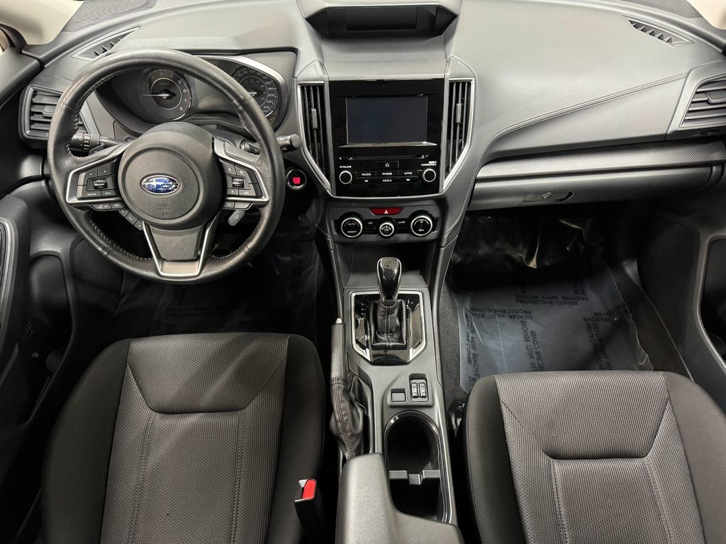 2022 Subaru Impreza TOURING, EYESIGHT, CARPLAY, BANCS CHAUFF, CAM REC in Charlemagne, Quebec - 11 - w1024h768px