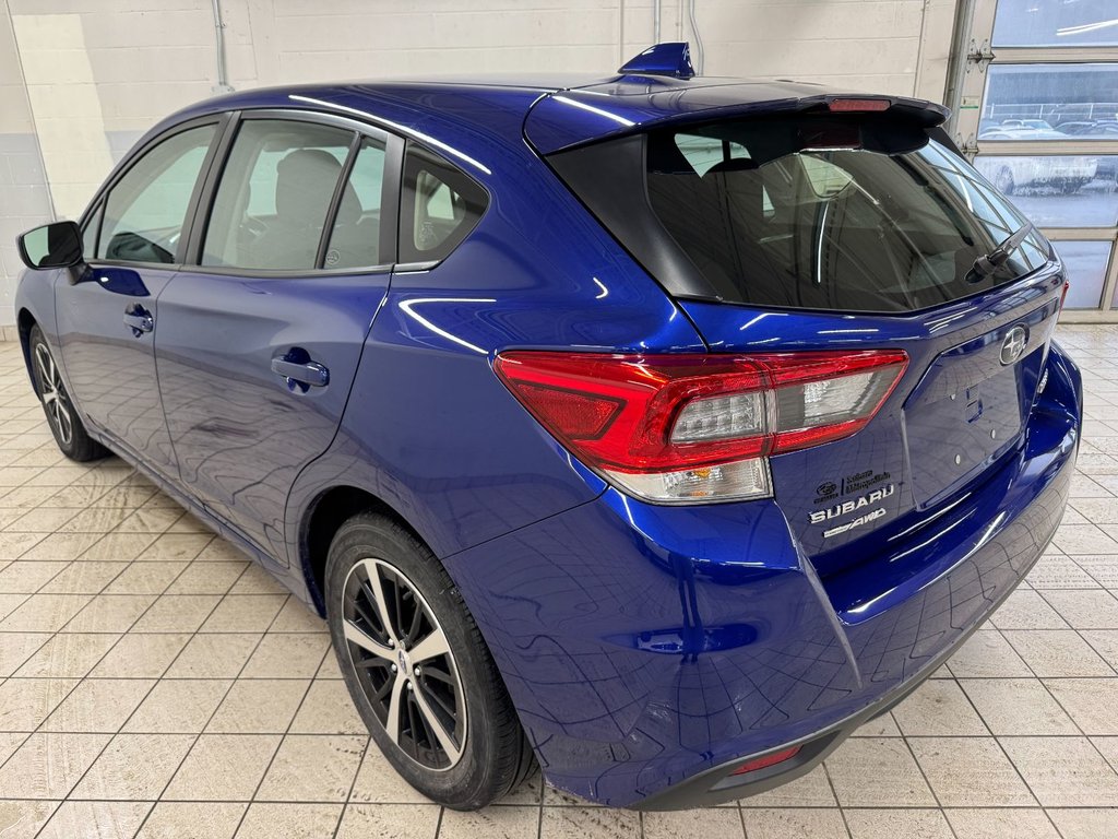 2022 Subaru Impreza TOURING, EYESIGHT, CARPLAY, BANCS CHAUFF, CAM REC in Charlemagne, Quebec - 8 - w1024h768px