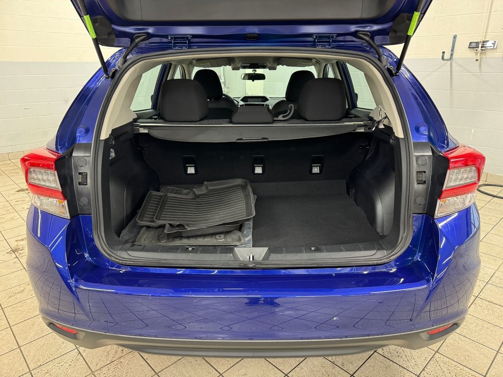 2022 Subaru Impreza TOURING, EYESIGHT, CARPLAY, BANCS CHAUFF, CAM REC in Charlemagne, Quebec - 7 - w1024h768px