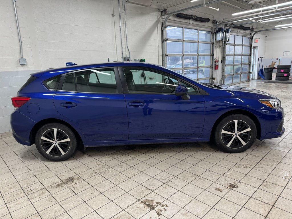 2022 Subaru Impreza TOURING, EYESIGHT, CARPLAY, BANCS CHAUFF, CAM REC in Charlemagne, Quebec - 4 - w1024h768px