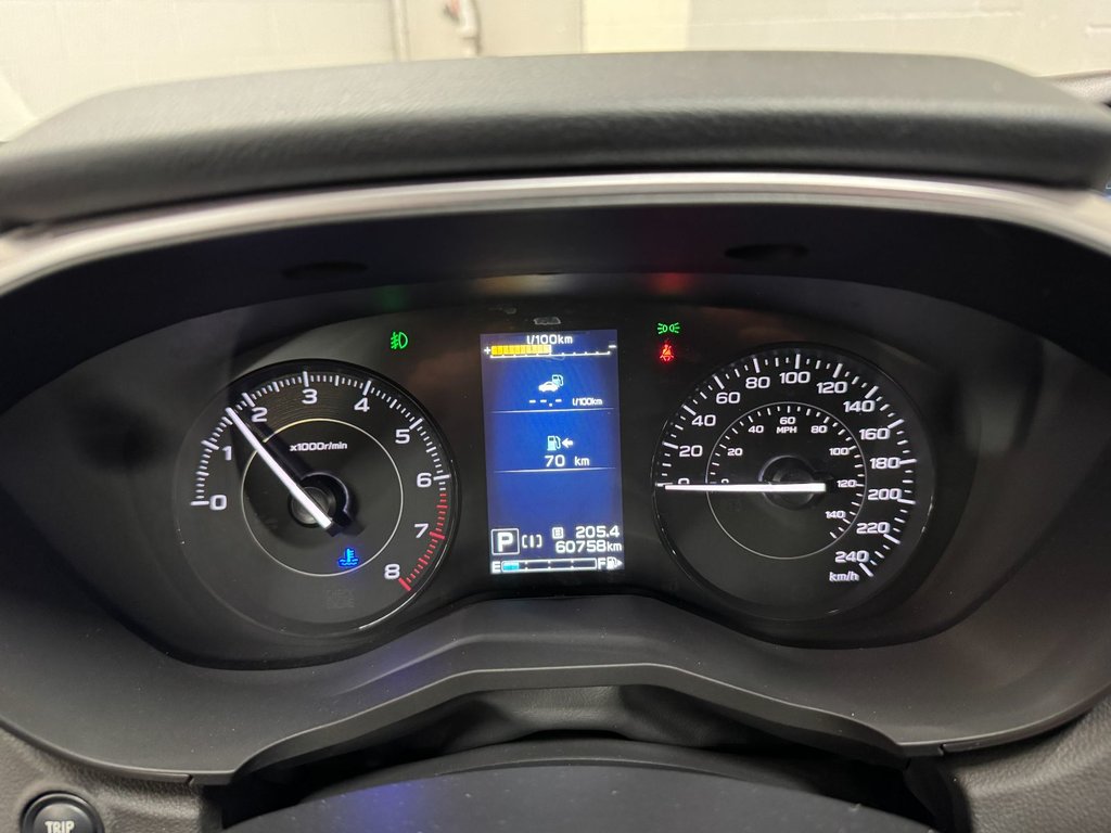 2022 Subaru Impreza TOURING, EYESIGHT, CARPLAY, BANCS CHAUFF, CAM REC in Charlemagne, Quebec - 15 - w1024h768px