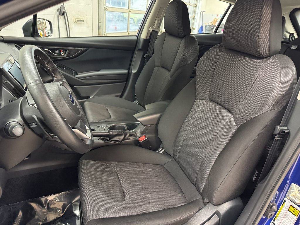 2022 Subaru Impreza TOURING, EYESIGHT, CARPLAY, BANCS CHAUFF, CAM REC in Charlemagne, Quebec - 12 - w1024h768px