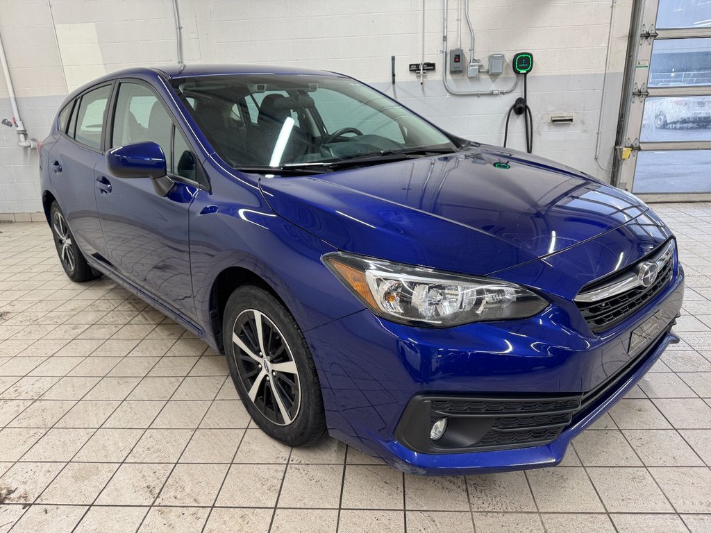 2022 Subaru Impreza TOURING, EYESIGHT, CARPLAY, BANCS CHAUFF, CAM REC in Charlemagne, Quebec - 3 - w1024h768px