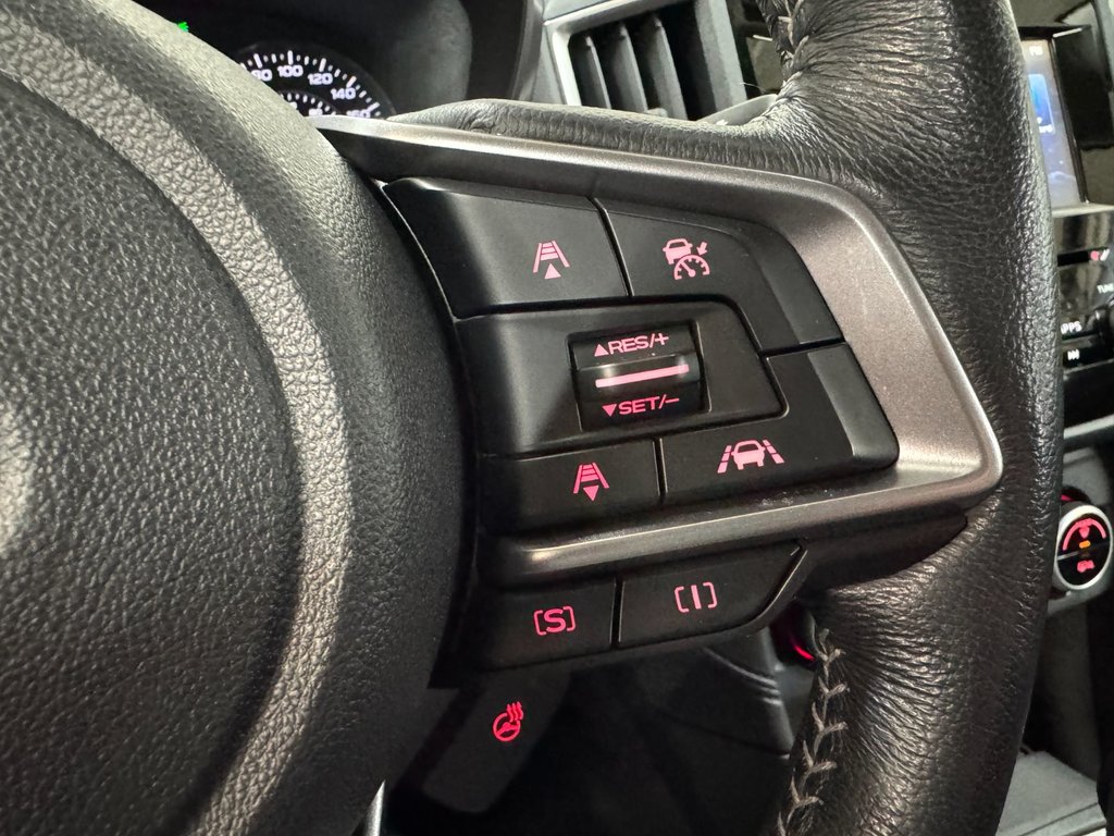 2022 Subaru Impreza TOURING, EYESIGHT, CARPLAY, BANCS CHAUFF, CAM REC in Charlemagne, Quebec - 14 - w1024h768px