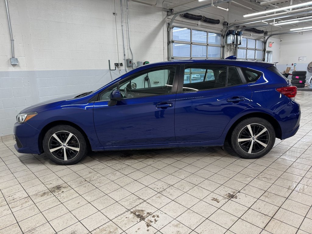 2022 Subaru Impreza TOURING, EYESIGHT, CARPLAY, BANCS CHAUFF, CAM REC in Charlemagne, Quebec - 9 - w1024h768px