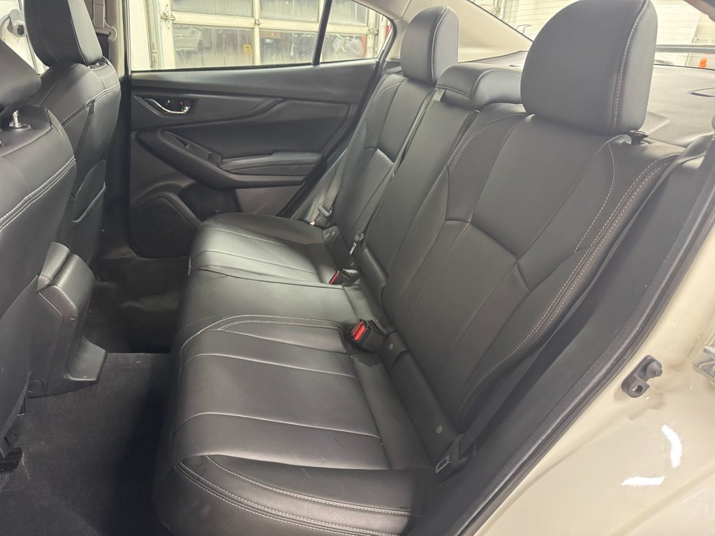 Subaru Impreza SPORT-TECH, CUIR, TOIT, CARPLAY, BANCS CH, HARMON 2022 à Charlemagne, Québec - 10 - w1024h768px