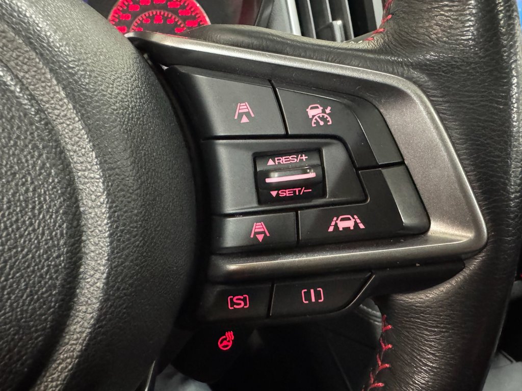Subaru Impreza SPORT-TECH, CUIR, TOIT, CARPLAY, BANCS CH, HARMON 2022 à Charlemagne, Québec - 16 - w1024h768px