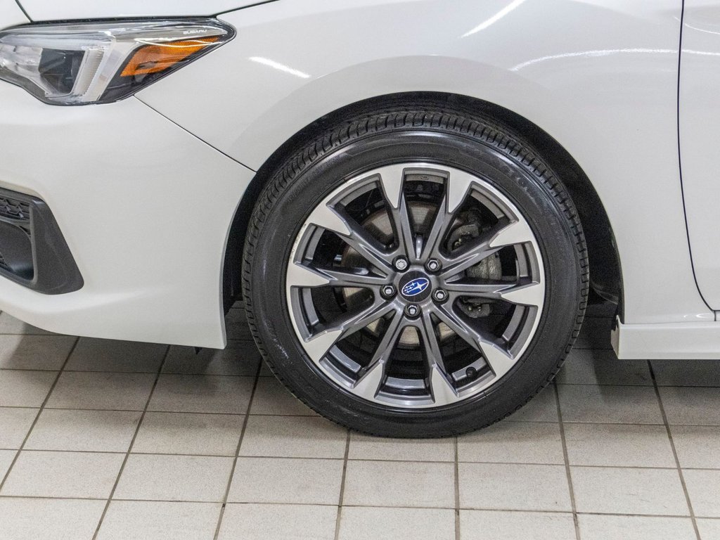 2022 Subaru Impreza Sport SPORT, TOIT OUVRANT, PHARES DEL in Saint-Jérôme, Quebec - 36 - w1024h768px