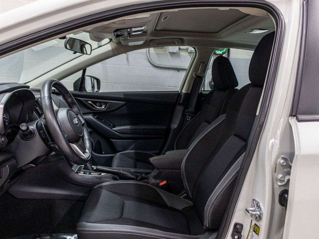 2022 Subaru Impreza Sport SPORT, TOIT OUVRANT, PHARES DEL in Saint-Jérôme, Quebec - 25 - w1024h768px