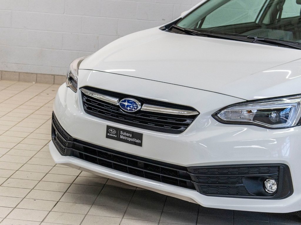 2022 Subaru Impreza Sport SPORT, TOIT OUVRANT, PHARES DEL in Saint-Jérôme, Quebec - 34 - w1024h768px