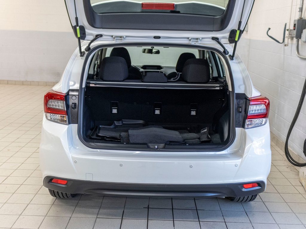 2022 Subaru Impreza Sport SPORT, TOIT OUVRANT, PHARES DEL in Saint-Jérôme, Quebec - 31 - w1024h768px
