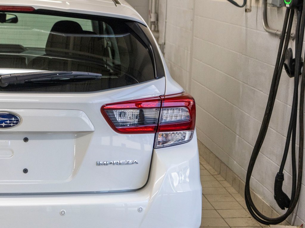 2022 Subaru Impreza Sport SPORT, TOIT OUVRANT, PHARES DEL in Saint-Jérôme, Quebec - 33 - w1024h768px