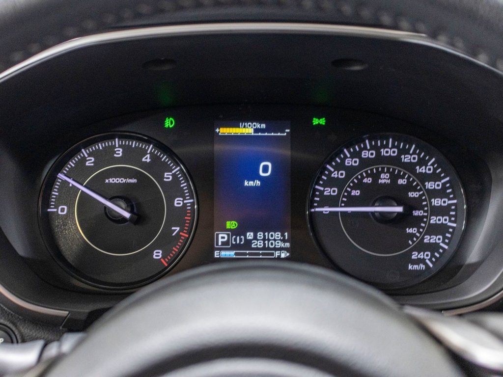 2022 Subaru Impreza Sport SPORT, TOIT OUVRANT, PHARES DEL in Saint-Jérôme, Quebec - 19 - w1024h768px