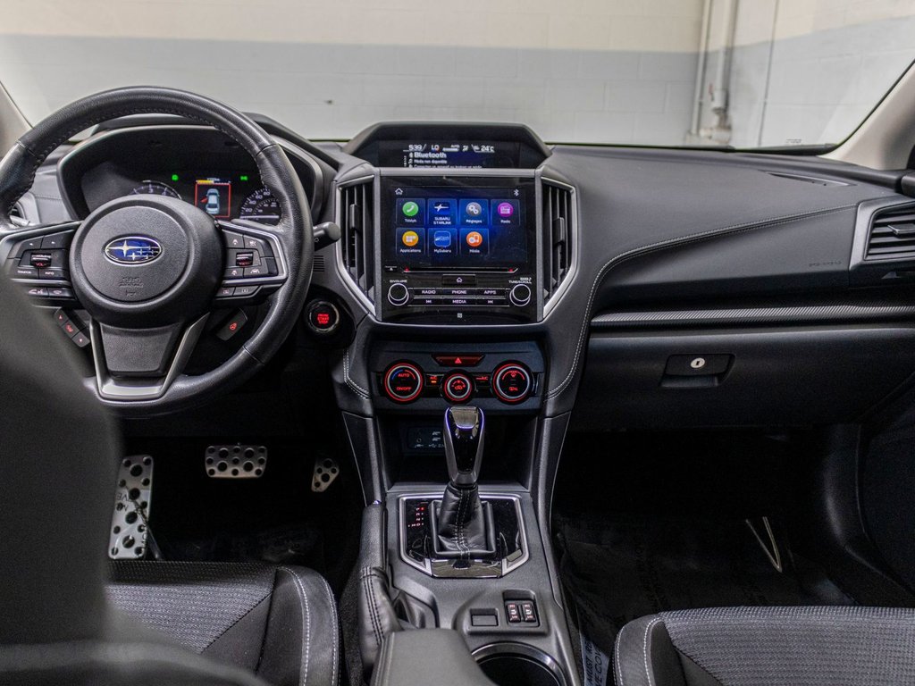2022 Subaru Impreza Sport SPORT, TOIT OUVRANT, PHARES DEL in Saint-Jérôme, Quebec - 24 - w1024h768px