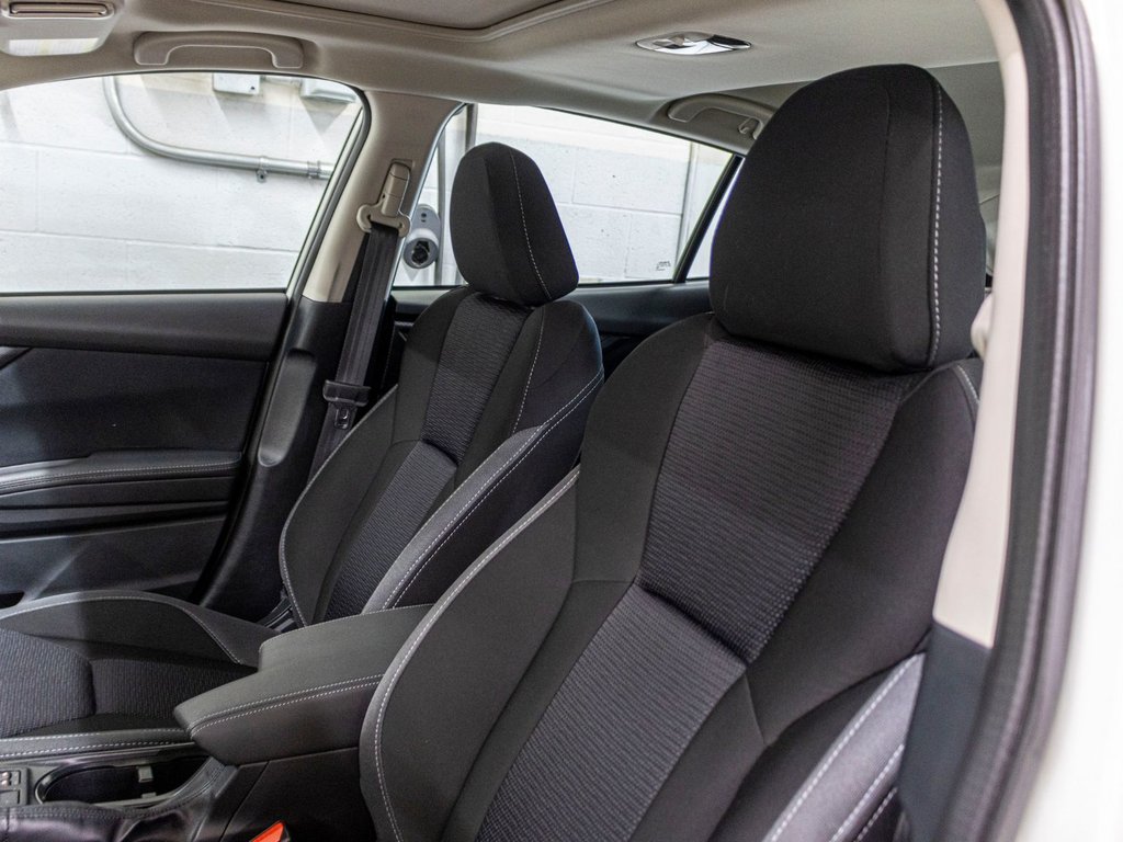 2022 Subaru Impreza Sport SPORT, TOIT OUVRANT, PHARES DEL in Saint-Jérôme, Quebec - 27 - w1024h768px