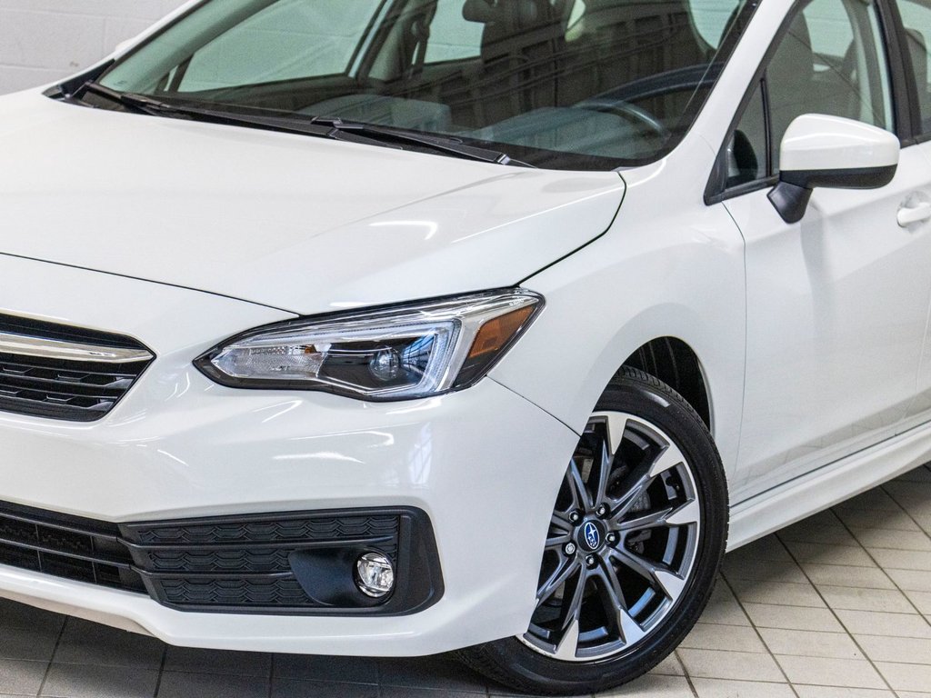 2022 Subaru Impreza Sport SPORT, TOIT OUVRANT, PHARES DEL in Saint-Jérôme, Quebec - 35 - w1024h768px
