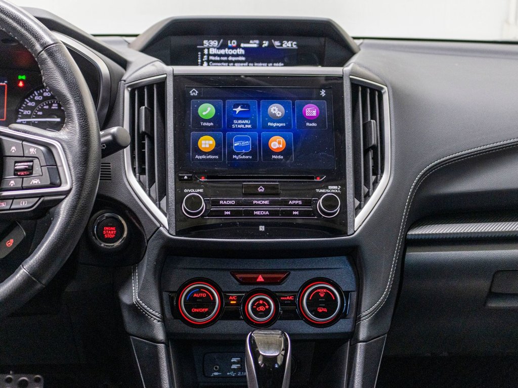 2022 Subaru Impreza Sport SPORT, TOIT OUVRANT, PHARES DEL in Saint-Jérôme, Quebec - 8 - w1024h768px