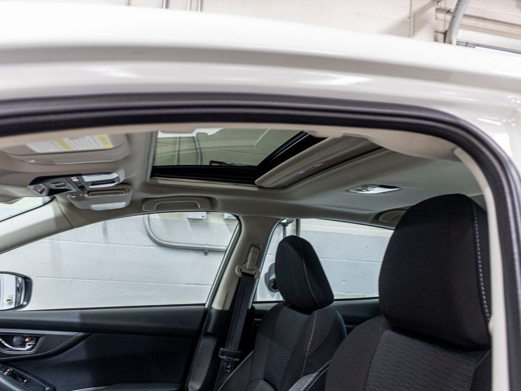 2022 Subaru Impreza Sport SPORT, TOIT OUVRANT, PHARES DEL in Saint-Jérôme, Quebec - 28 - w1024h768px