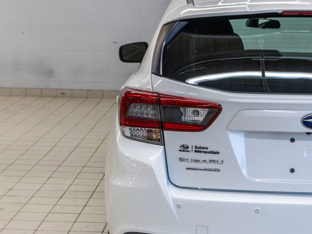 2022 Subaru Impreza Sport SPORT, TOIT OUVRANT, PHARES DEL in Saint-Jérôme, Quebec - 32 - w1024h768px