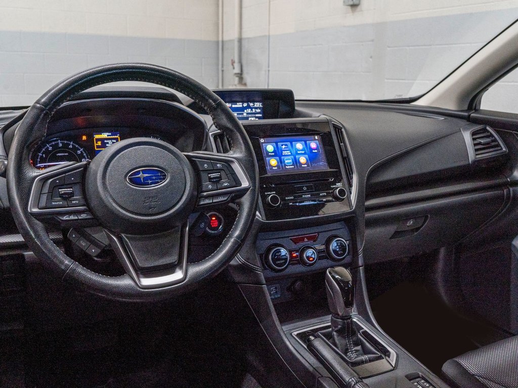 2022 Subaru IMPREZA TOURING TOURING, EYESIGHT, CARPLAY, BANCS CHAUFF, CAM REC in Saint-Jérôme, Quebec - 6 - w1024h768px