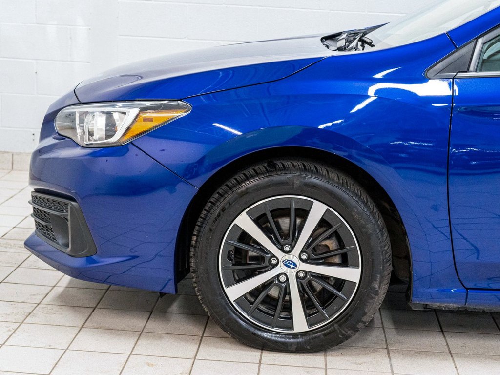 2022 Subaru IMPREZA TOURING TOURING, EYESIGHT, CARPLAY, BANCS CHAUFF, CAM REC in Saint-Jérôme, Quebec - 29 - w1024h768px