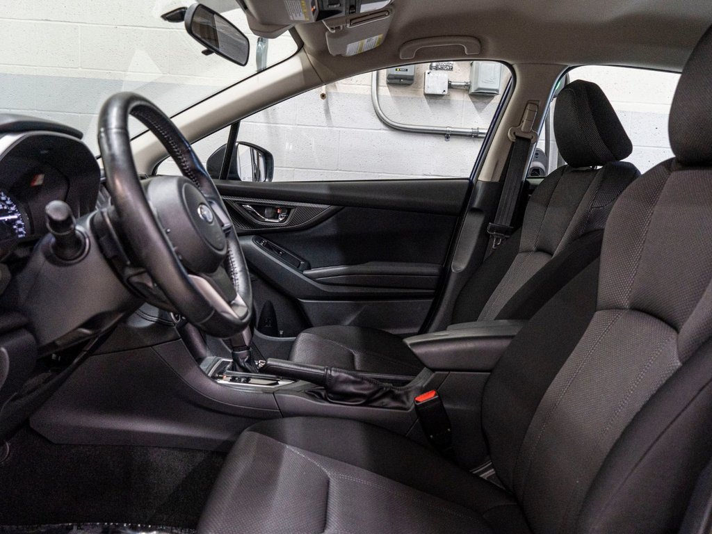 2022 Subaru IMPREZA TOURING TOURING, EYESIGHT, CARPLAY, BANCS CHAUFF, CAM REC in Saint-Jérôme, Quebec - 19 - w1024h768px