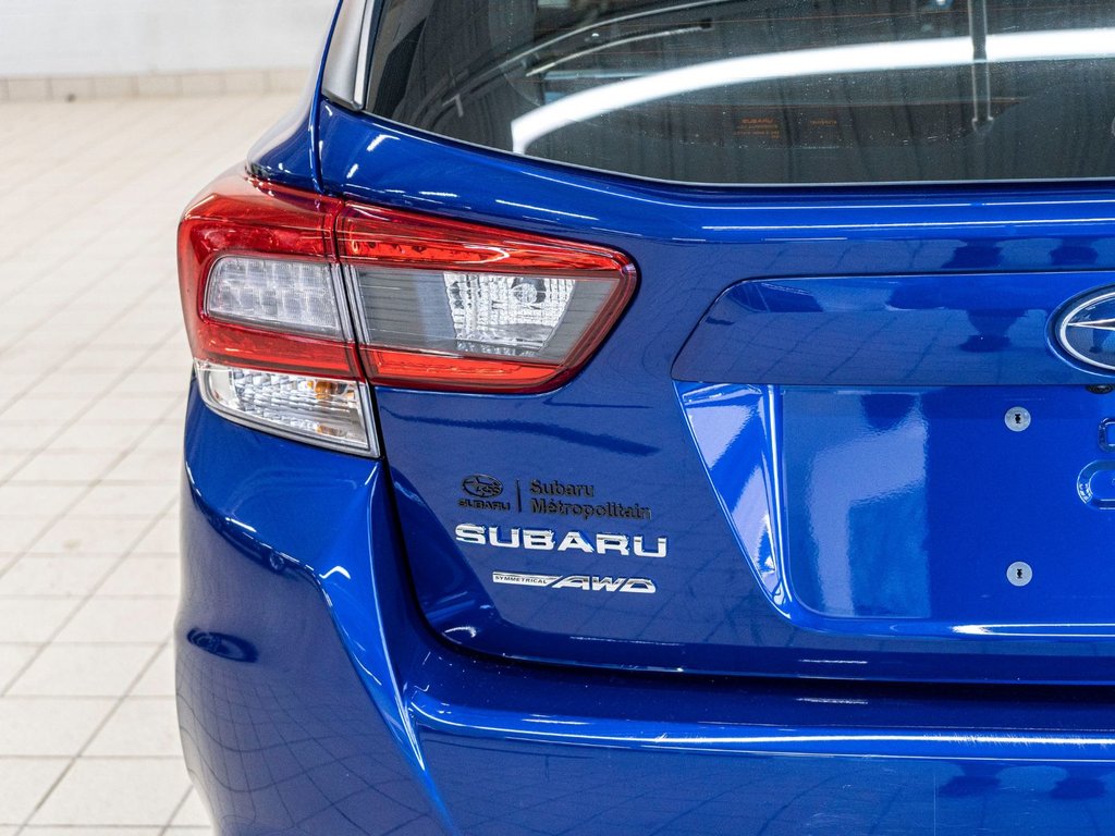 2022 Subaru IMPREZA TOURING TOURING, EYESIGHT, CARPLAY, BANCS CHAUFF, CAM REC in Saint-Jérôme, Quebec - 24 - w1024h768px