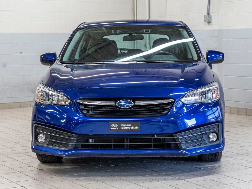 2022 Subaru IMPREZA TOURING TOURING, EYESIGHT, CARPLAY, BANCS CHAUFF, CAM REC in Saint-Jérôme, Quebec - 2 - w1024h768px