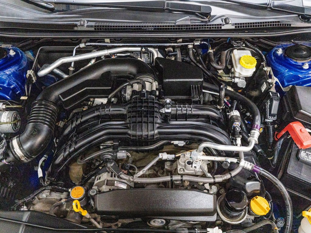 2022 Subaru IMPREZA TOURING TOURING, EYESIGHT, CARPLAY, BANCS CHAUFF, CAM REC in Saint-Jérôme, Quebec - 30 - w1024h768px