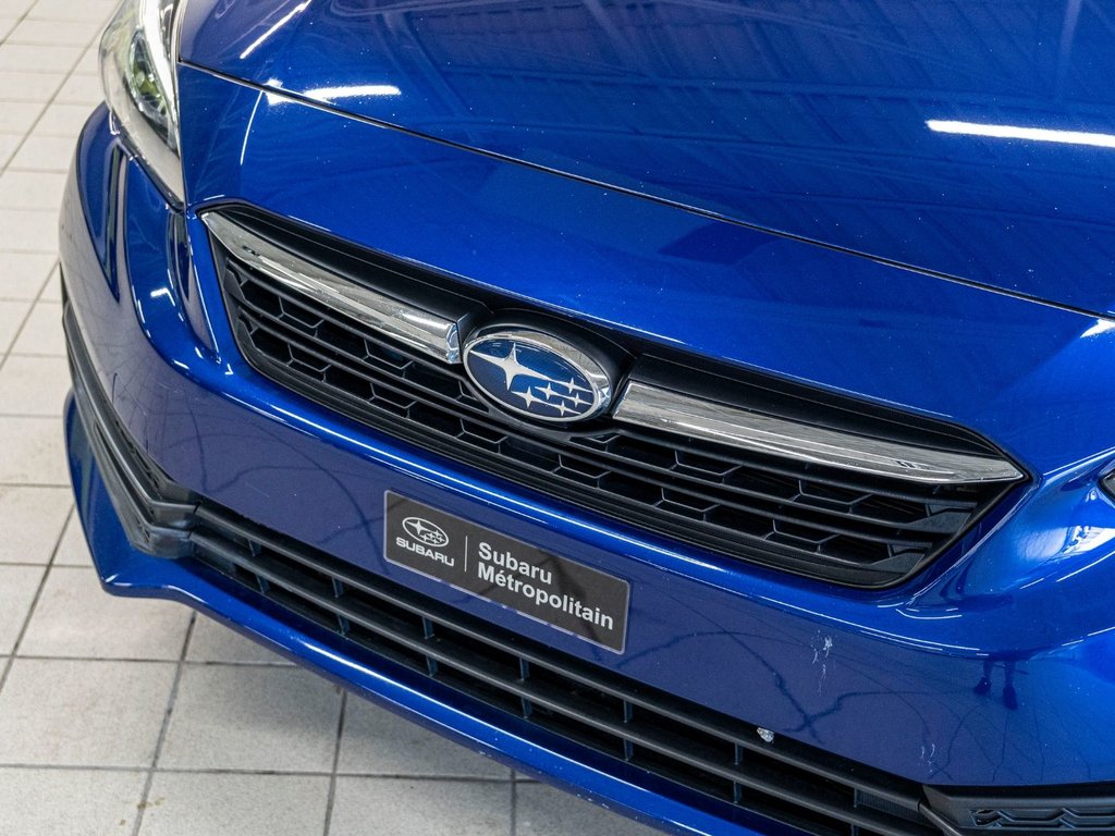 2022 Subaru IMPREZA TOURING TOURING, EYESIGHT, CARPLAY, BANCS CHAUFF, CAM REC in Saint-Jérôme, Quebec - 28 - w1024h768px