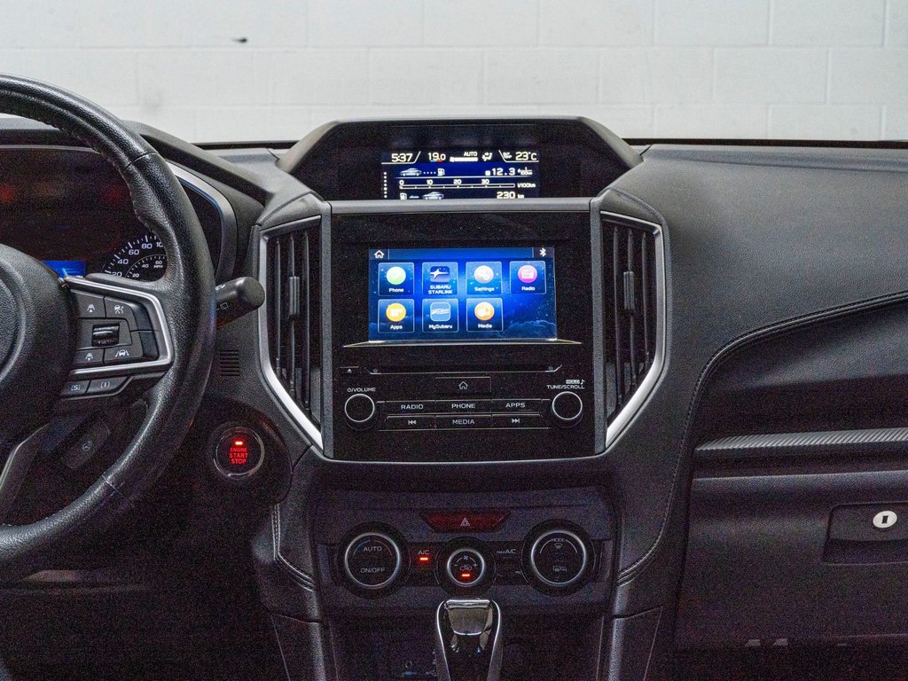 2022 Subaru IMPREZA TOURING TOURING, EYESIGHT, CARPLAY, BANCS CHAUFF, CAM REC in Saint-Jérôme, Quebec - 8 - w1024h768px