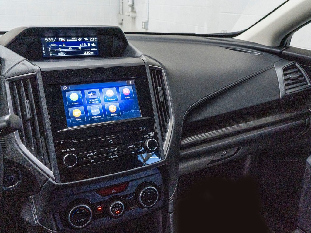 2022 Subaru IMPREZA TOURING TOURING, EYESIGHT, CARPLAY, BANCS CHAUFF, CAM REC in Saint-Jérôme, Quebec - 13 - w1024h768px