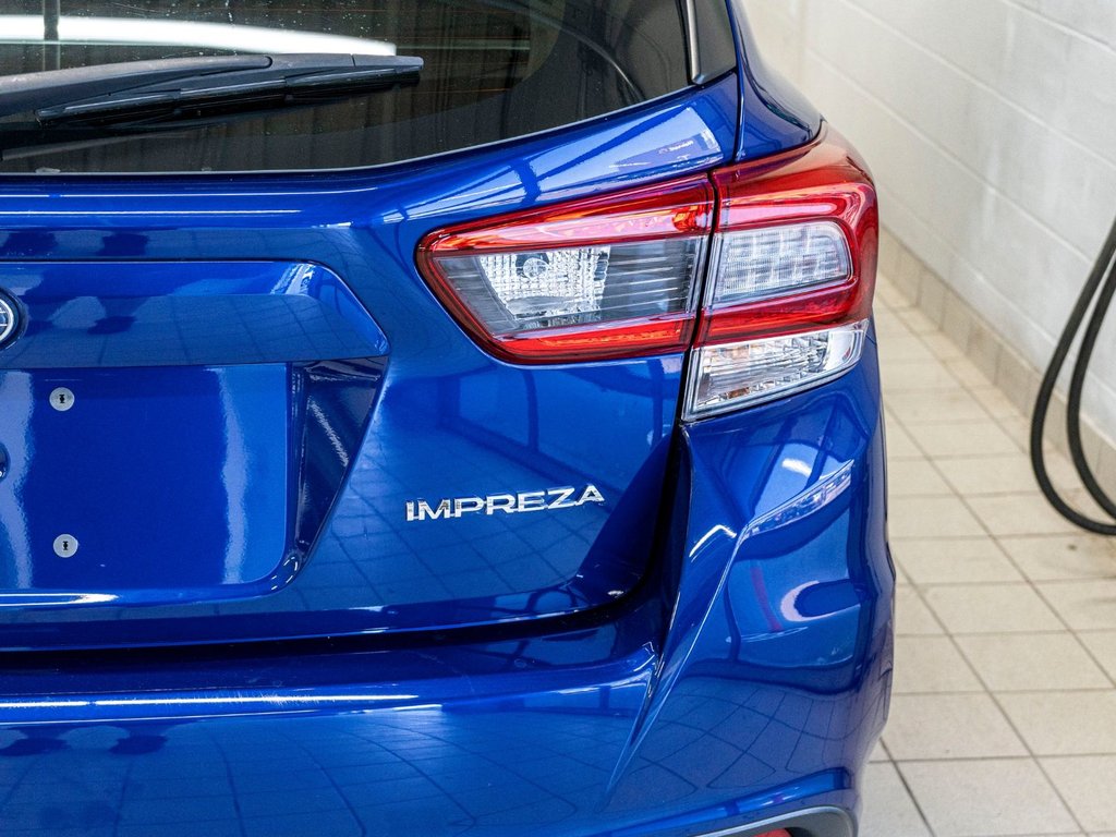 2022 Subaru IMPREZA TOURING TOURING, EYESIGHT, CARPLAY, BANCS CHAUFF, CAM REC in Saint-Jérôme, Quebec - 25 - w1024h768px
