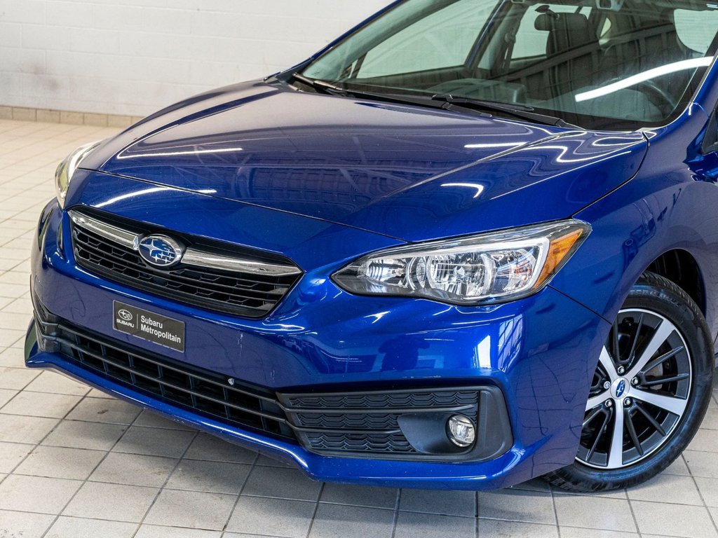 2022 Subaru IMPREZA TOURING TOURING, EYESIGHT, CARPLAY, BANCS CHAUFF, CAM REC in Saint-Jérôme, Quebec - 26 - w1024h768px