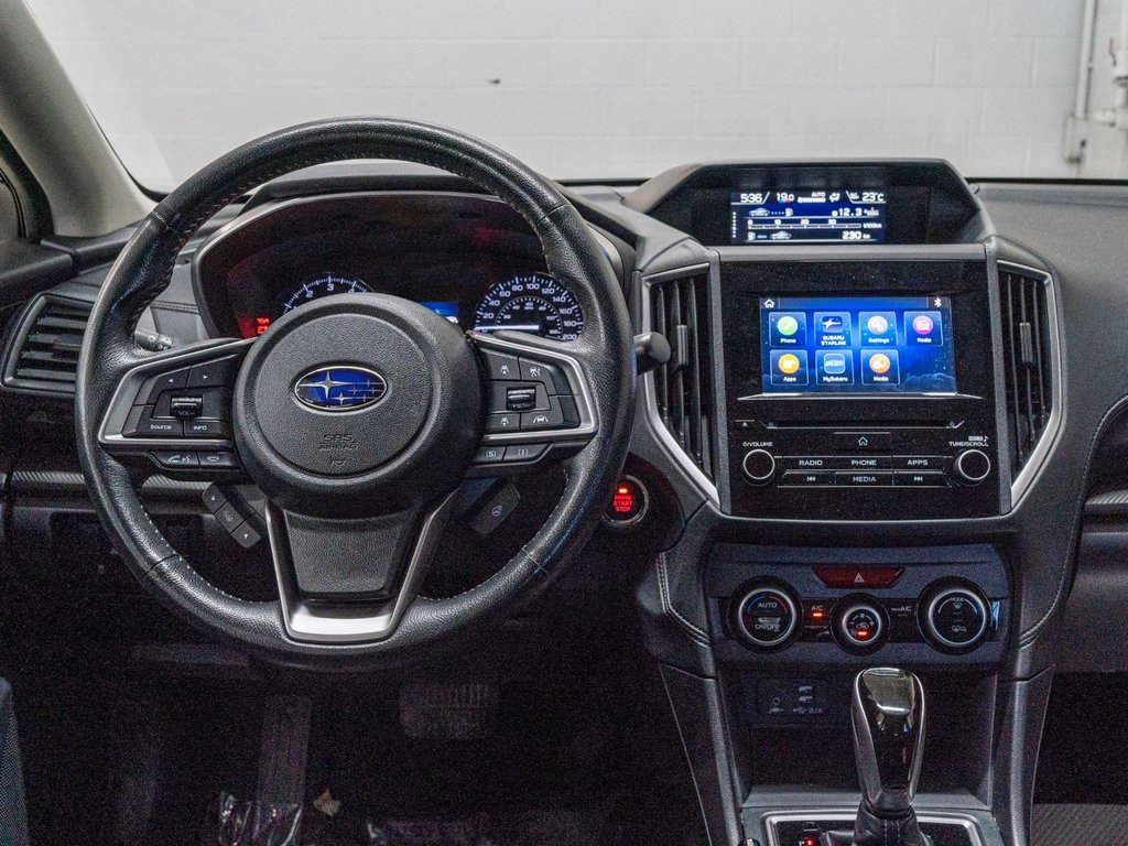 2022 Subaru IMPREZA TOURING TOURING, EYESIGHT, CARPLAY, BANCS CHAUFF, CAM REC in Saint-Jérôme, Quebec - 7 - w1024h768px