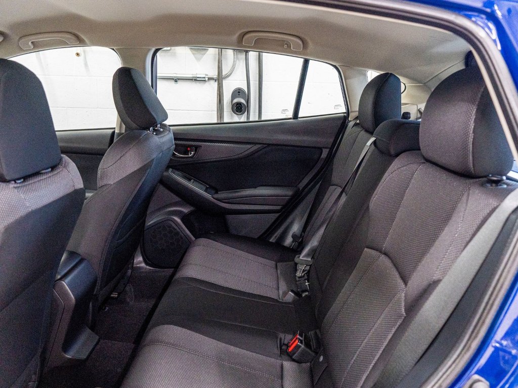 2022 Subaru IMPREZA TOURING TOURING, EYESIGHT, CARPLAY, BANCS CHAUFF, CAM REC in Saint-Jérôme, Quebec - 9 - w1024h768px